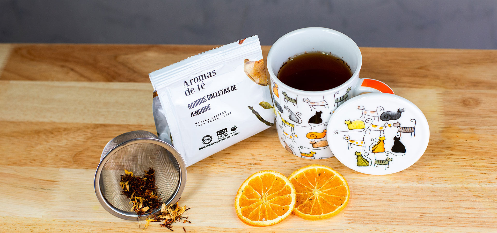 Infusiones Para Adelgazar