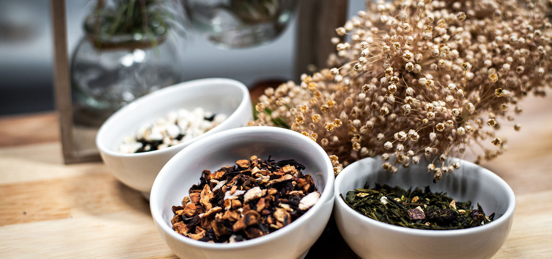 Rooibos En Pirámides