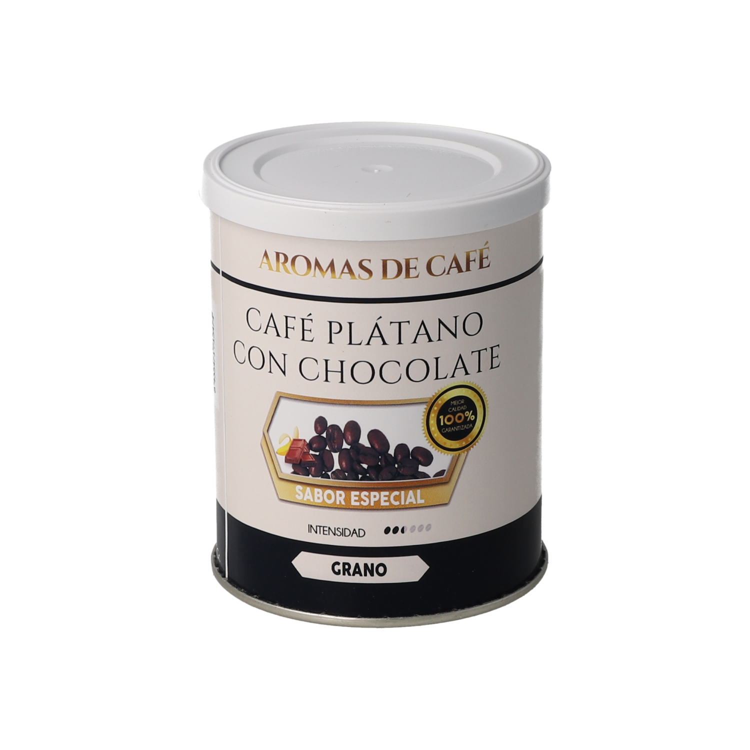 Café de Plátano con Chocolate - Café en Grano