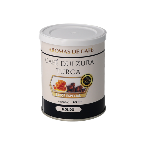 Café Dulzura Turca - Café molido