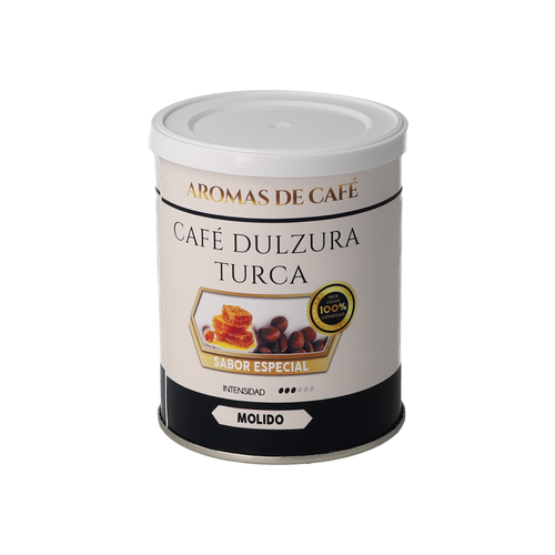 Café Dulzura Turca - Café molido