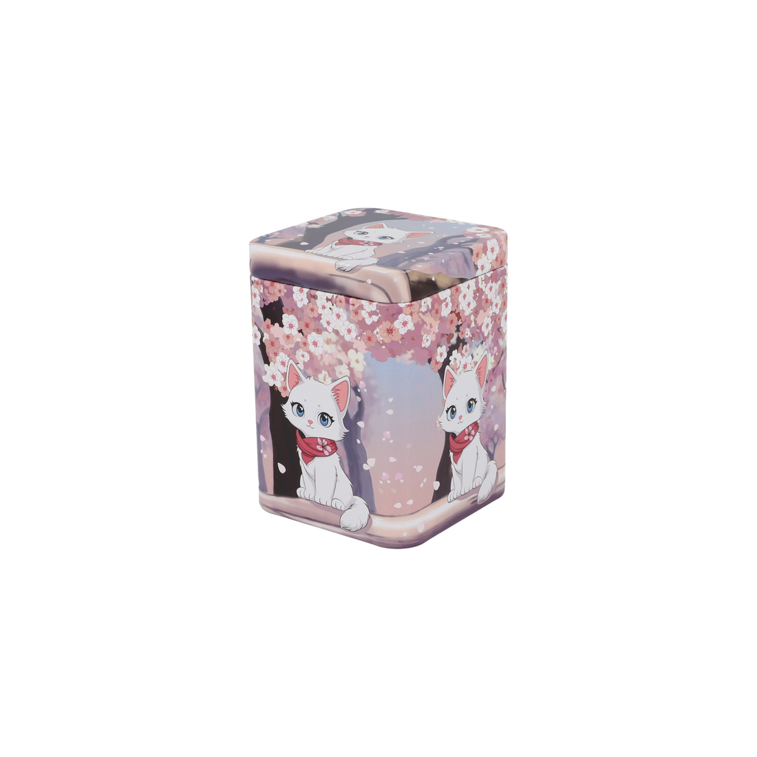 Lata Gatito de Primavera 100 grs