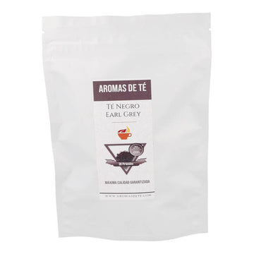 Piramidi di tè nero Earl Grey