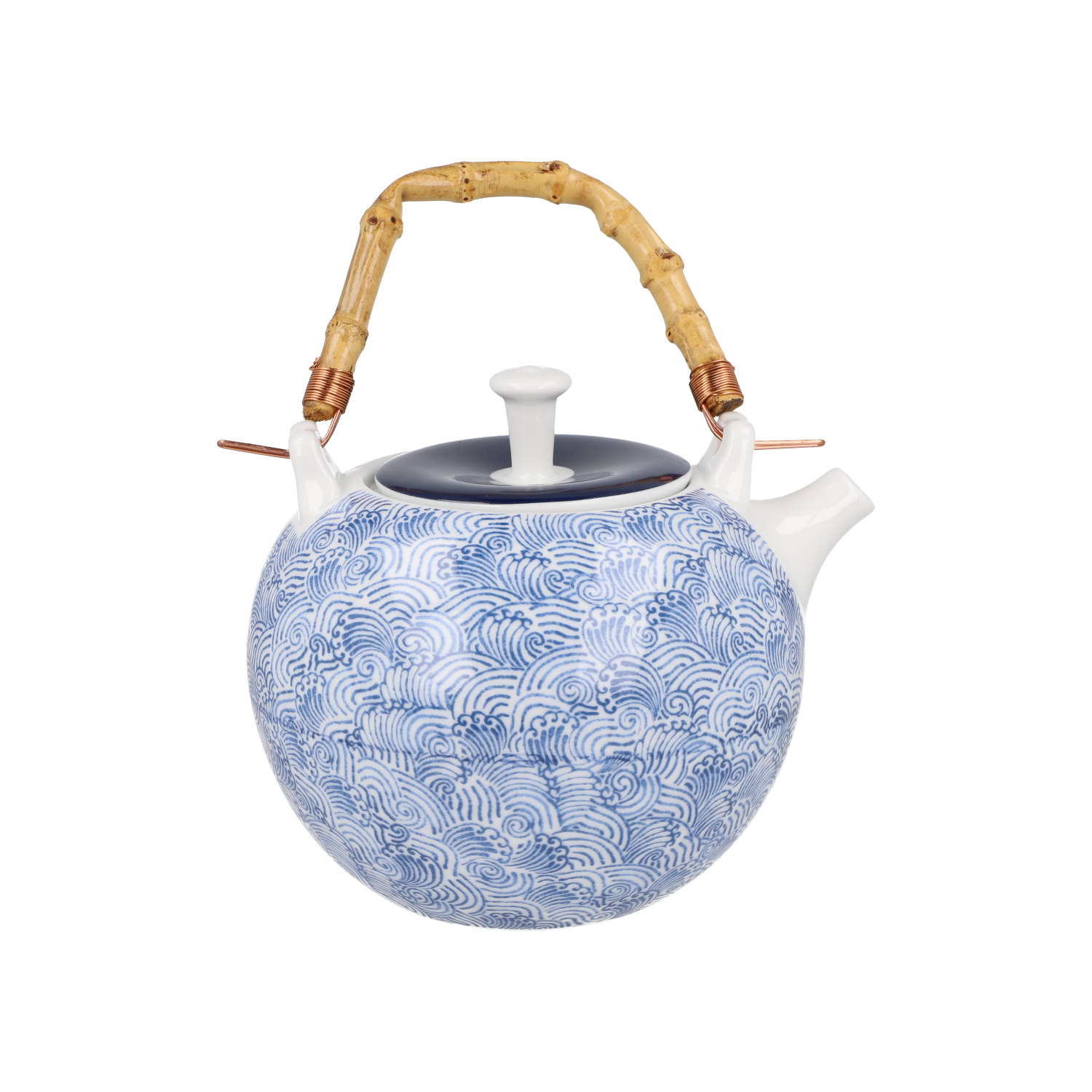 Juego de té Ola Zen Ritual Japonés en tu Hogar