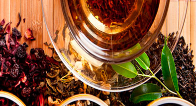 ORIGEN DE LAS TAZAS DE TÉ ORIGEN DE LAS TAZAS DE TÉ