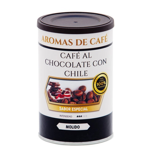 Café de Chili y Chocolate - Café en grano