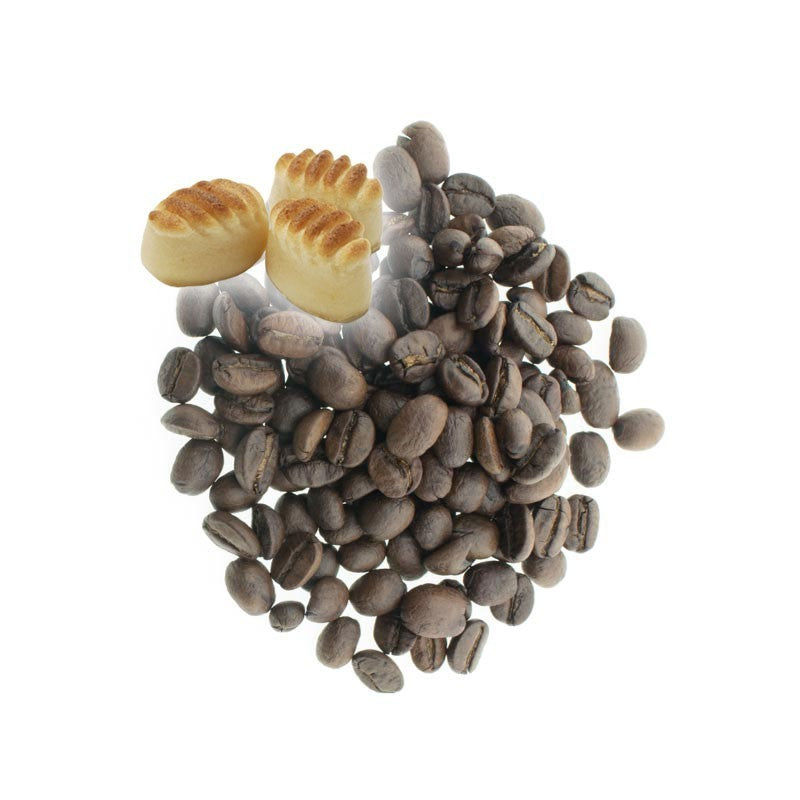 Café Cappuccino de Mazapán - Café en grano
