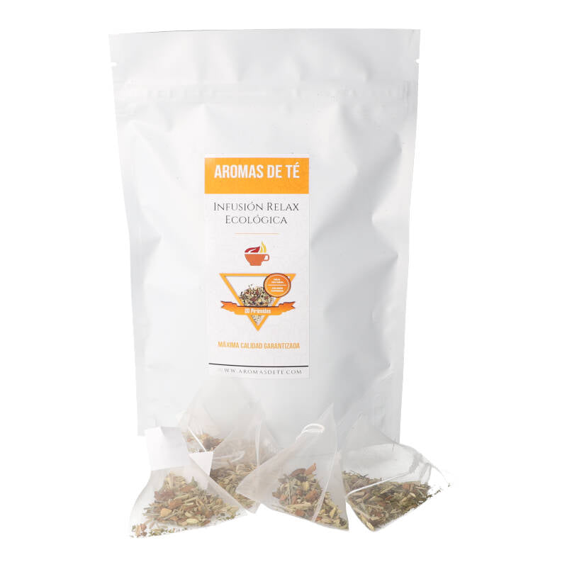 Organic Relax Infusion Pyramids