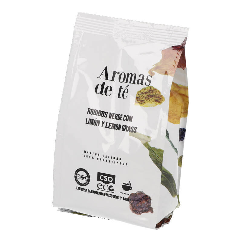 Green Rooibos with Lemon and Lemon Grass