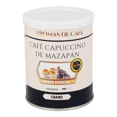 Café Cappuccino de Mazapán - Café en grano