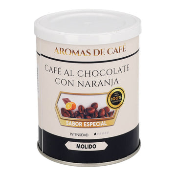Coffee with Chocolate and Orange - Ground coffee