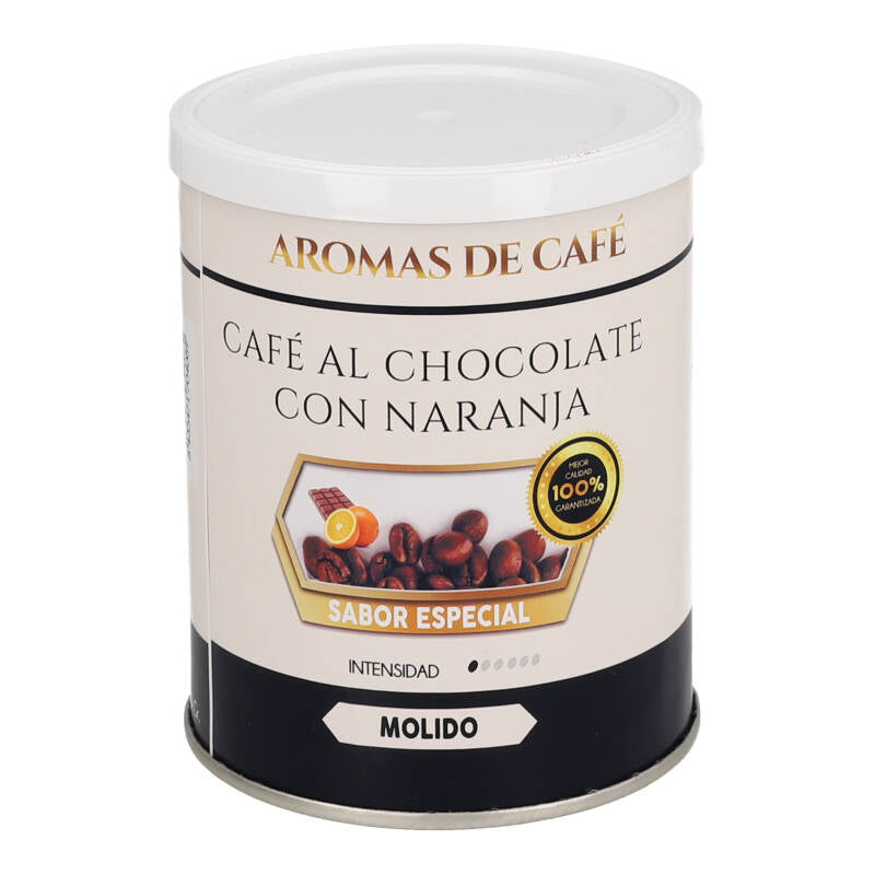 Coffee with Chocolate and Orange - Ground coffee