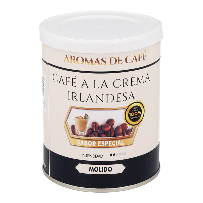 Irish Cream Coffee - Caffè macinato