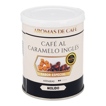 Café de Caramelo Inglés - Café molido