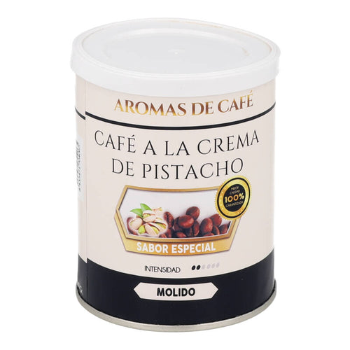 Café con Pistacho - Café molido