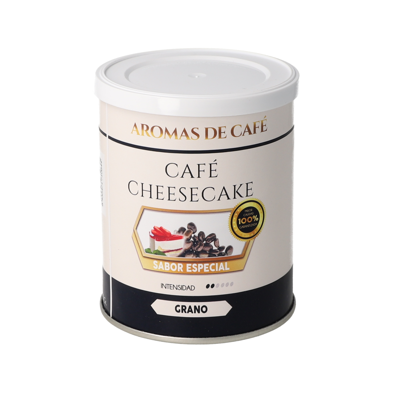 Cheesecake coffee beans