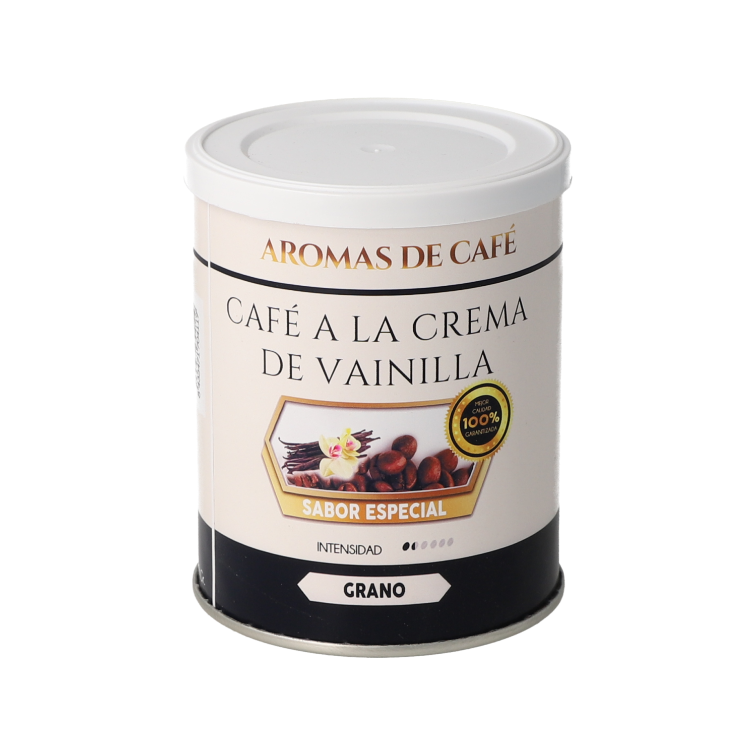 Coffee with Vanilla Cream - Coffee beans