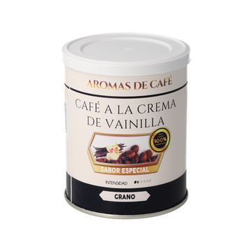 Coffee with Vanilla Cream - Coffee beans