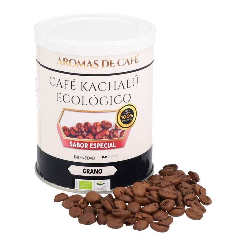 Organic Kachalú Coffee - Coffee beans