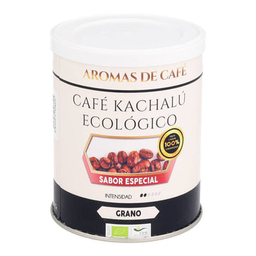 Organic Kachalú Coffee - Coffee beans