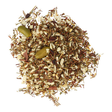 Rooibos Verde Chocolate y Pistacho