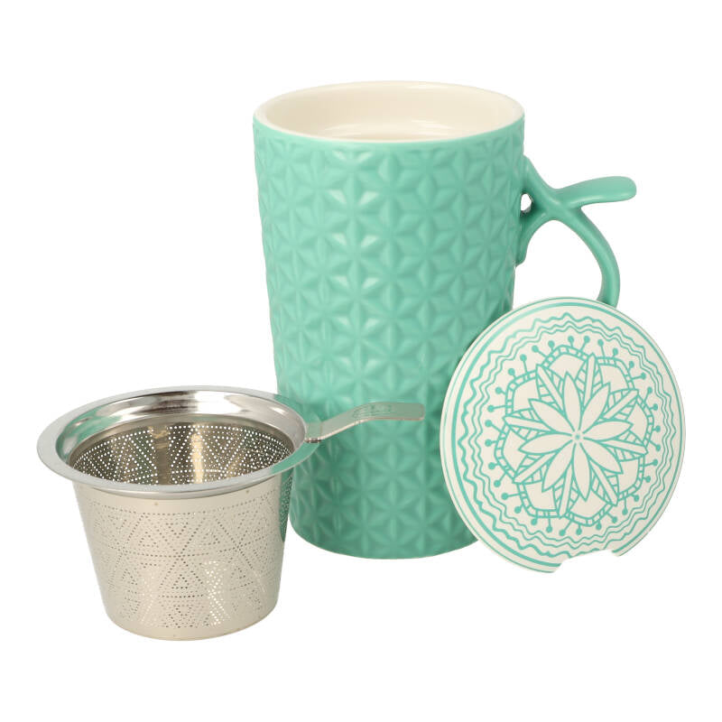 Green Start Tisanera