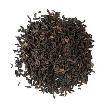 Pu Erh Cinnamon Red Tea