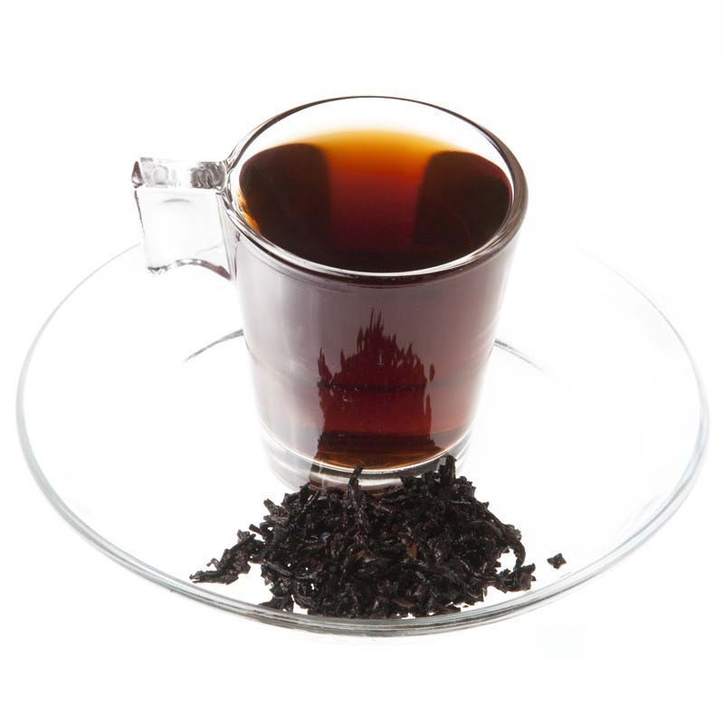 Té Rojo Pu Erh Draculín