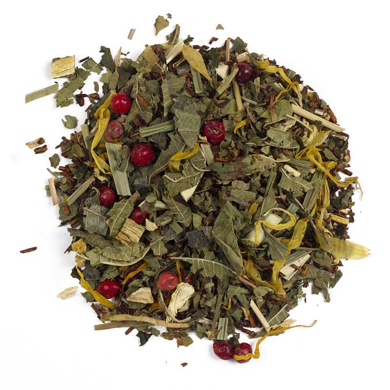 Organic Rooibos Ginger and Lemon