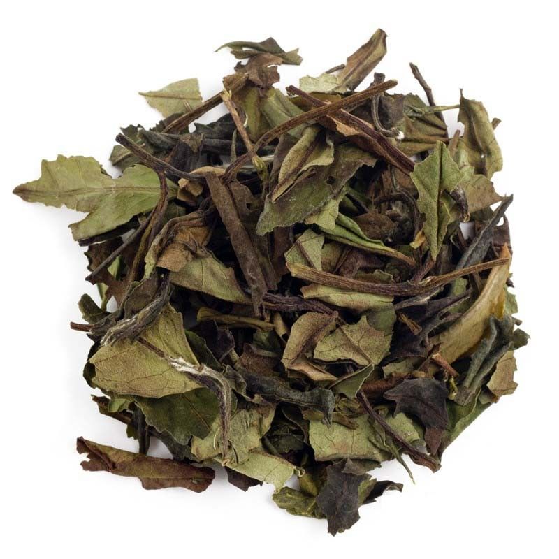 Milky Oolong Green and White Tea