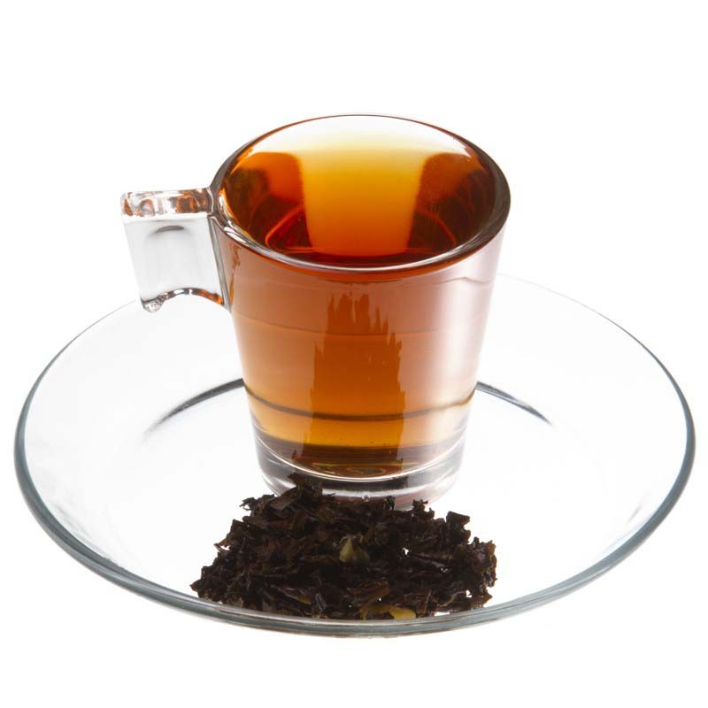 Black Tea Dreams of the Organic Mediterranean