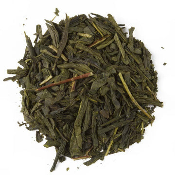 Té Verde Sencha Earl Grey Ecológico