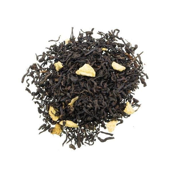 Tè Rosso Pu Erh Limone e Cannella