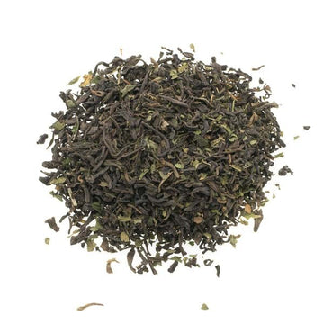 Té Rojo Pu Erh Y Menta