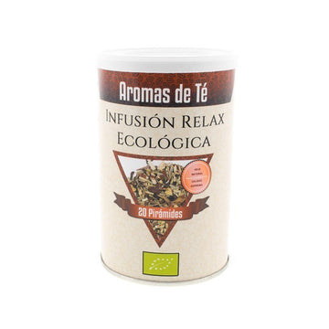 Organic Relax Infusion Pyramids