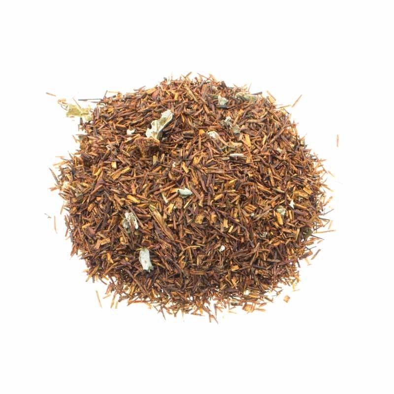 Rooibos Raspberry and Strawberry Leaves