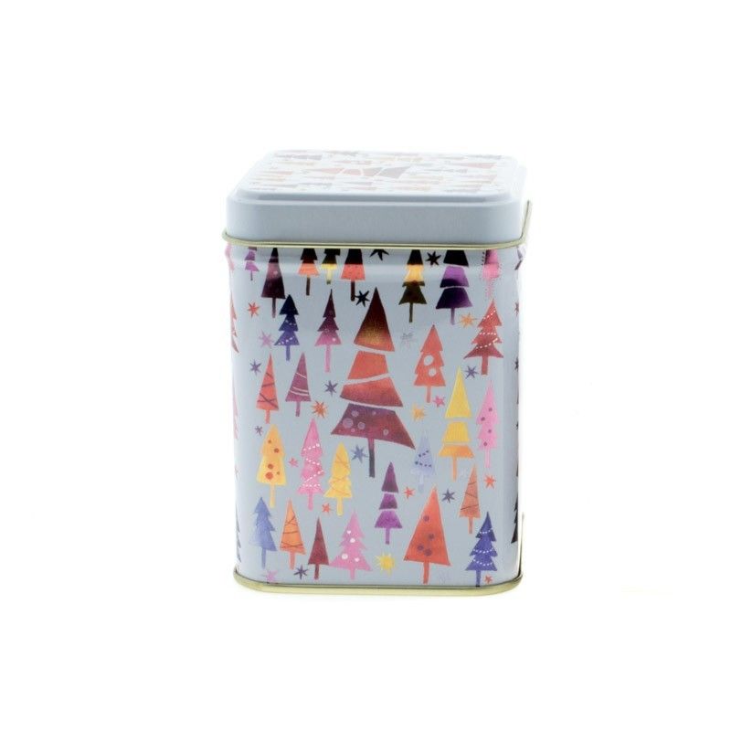 Christmas Tree Tin 25 grs