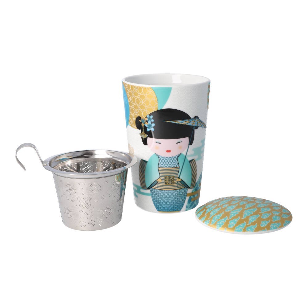 Green Geisha Tisanera