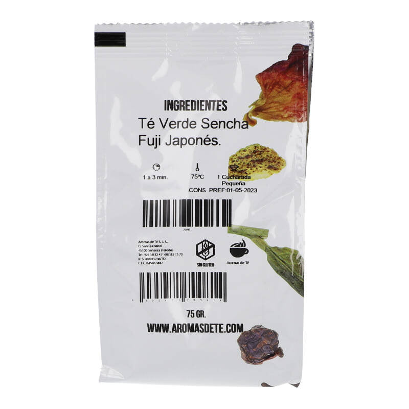 Tè verde Sencha Fuji