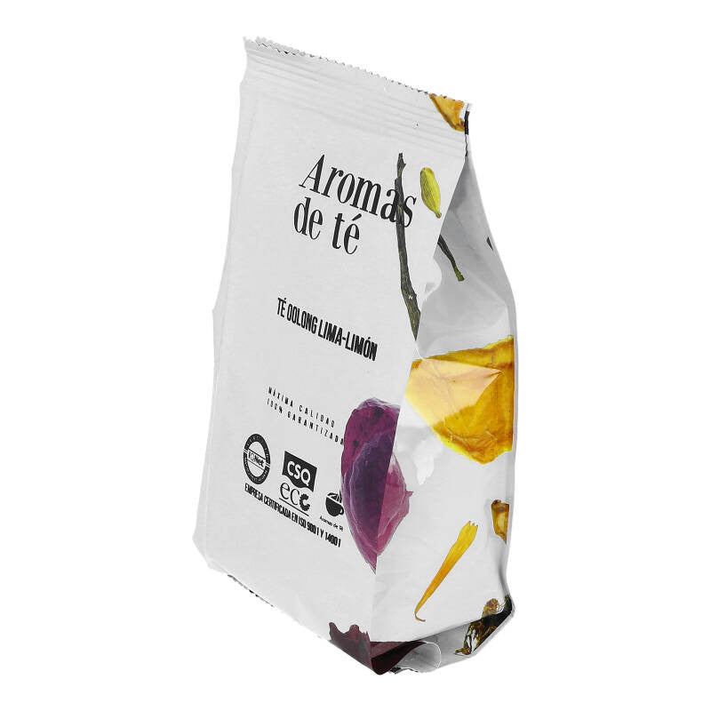 Tè Oolong Lime - limone