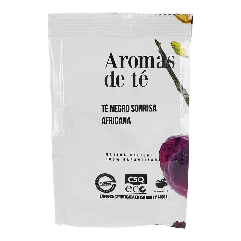 African Smile Black Tea