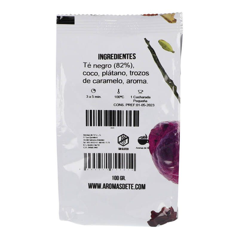 African Smile Black Tea