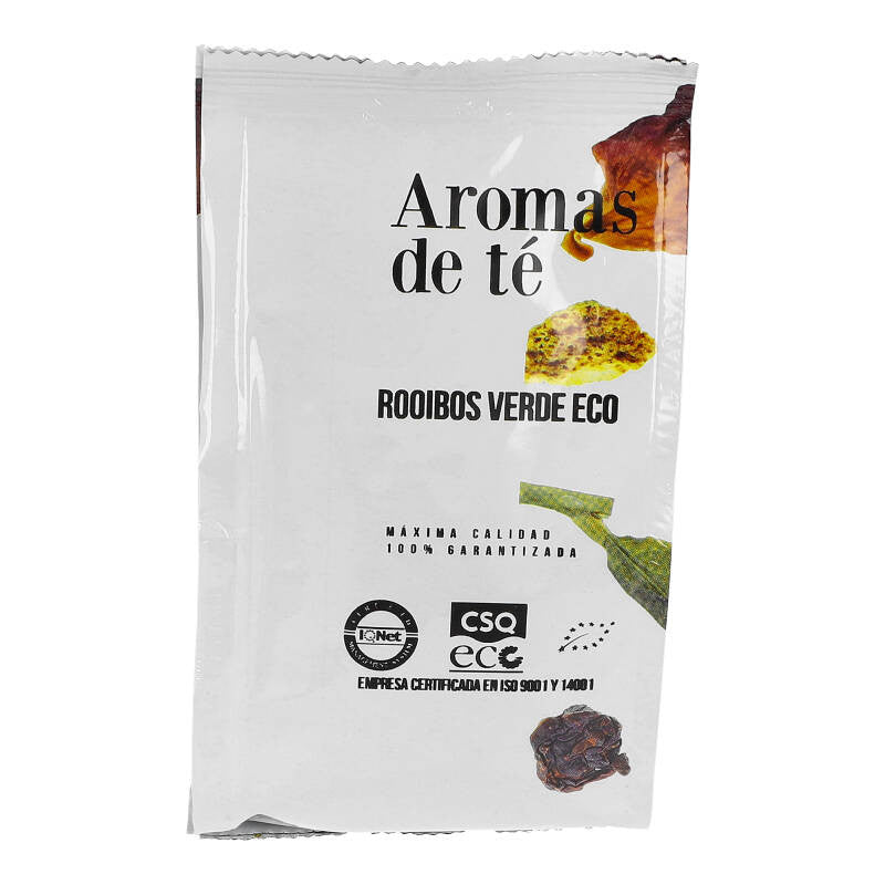Rooibos verde ecologico