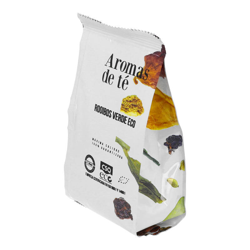 Rooibos verde ecologico
