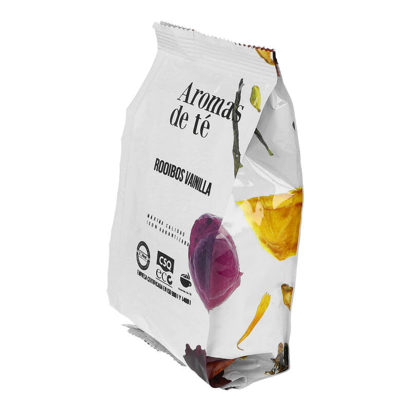 Rooibos Vainilla y Frambuesa