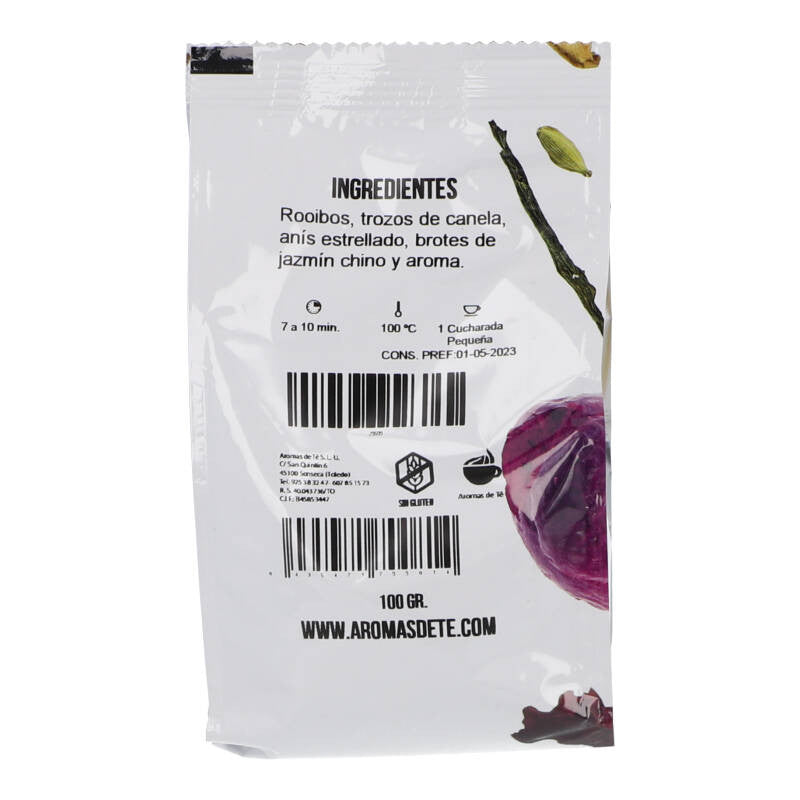 Rooibos Secret of the East