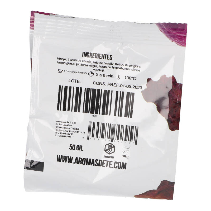 Organic Relax Infusion