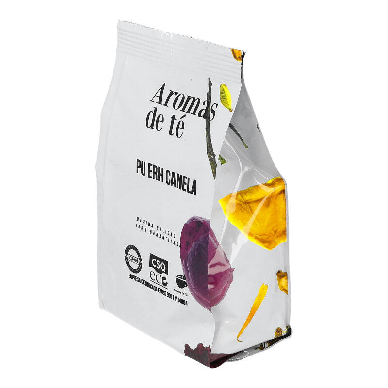 Pu Erh Cinnamon Red Tea