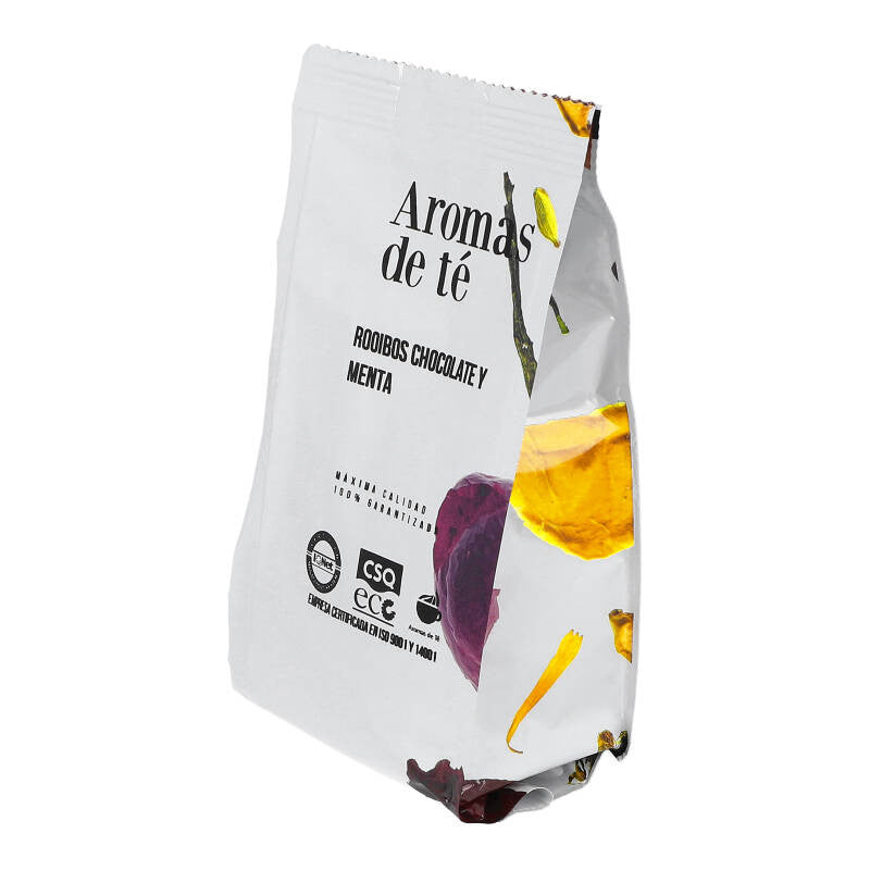 Rooibos Chocolate and Mint