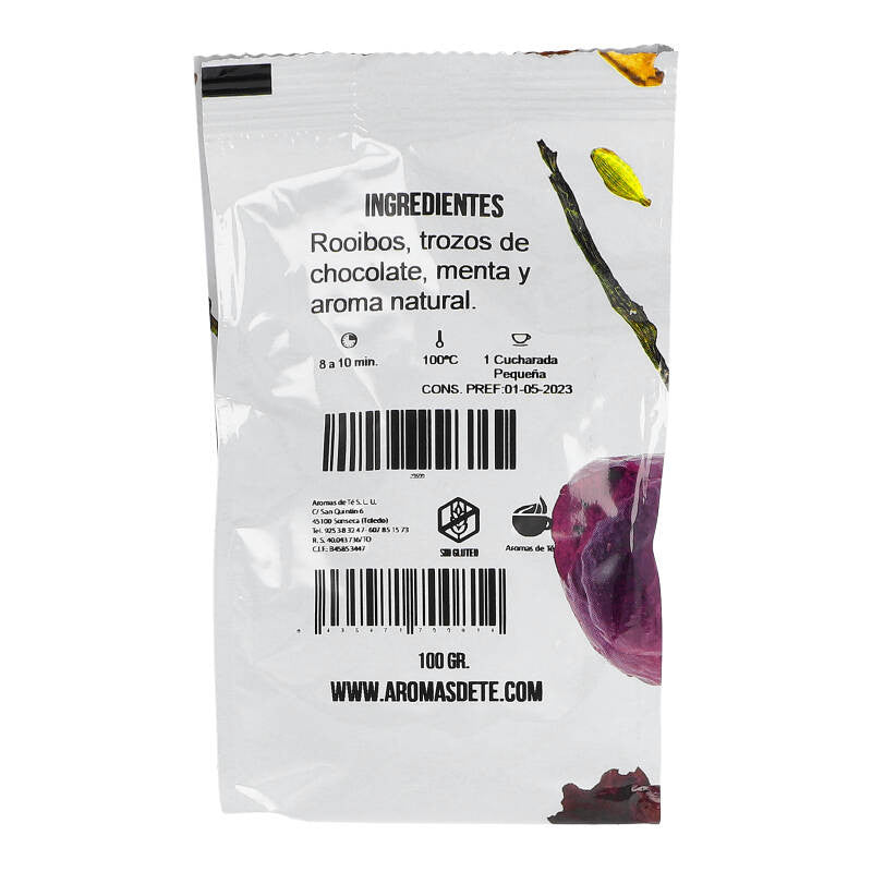 Rooibos Chocolate and Mint